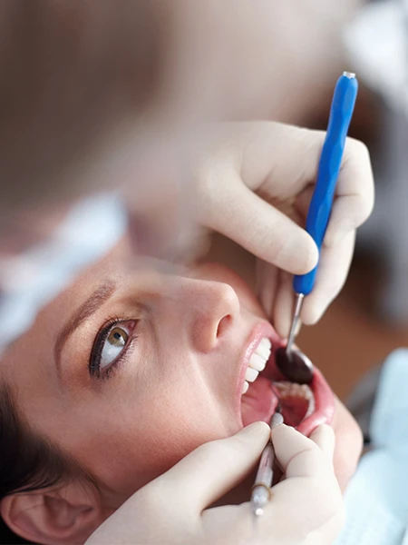 Рутинный Осмотр Полости Рта