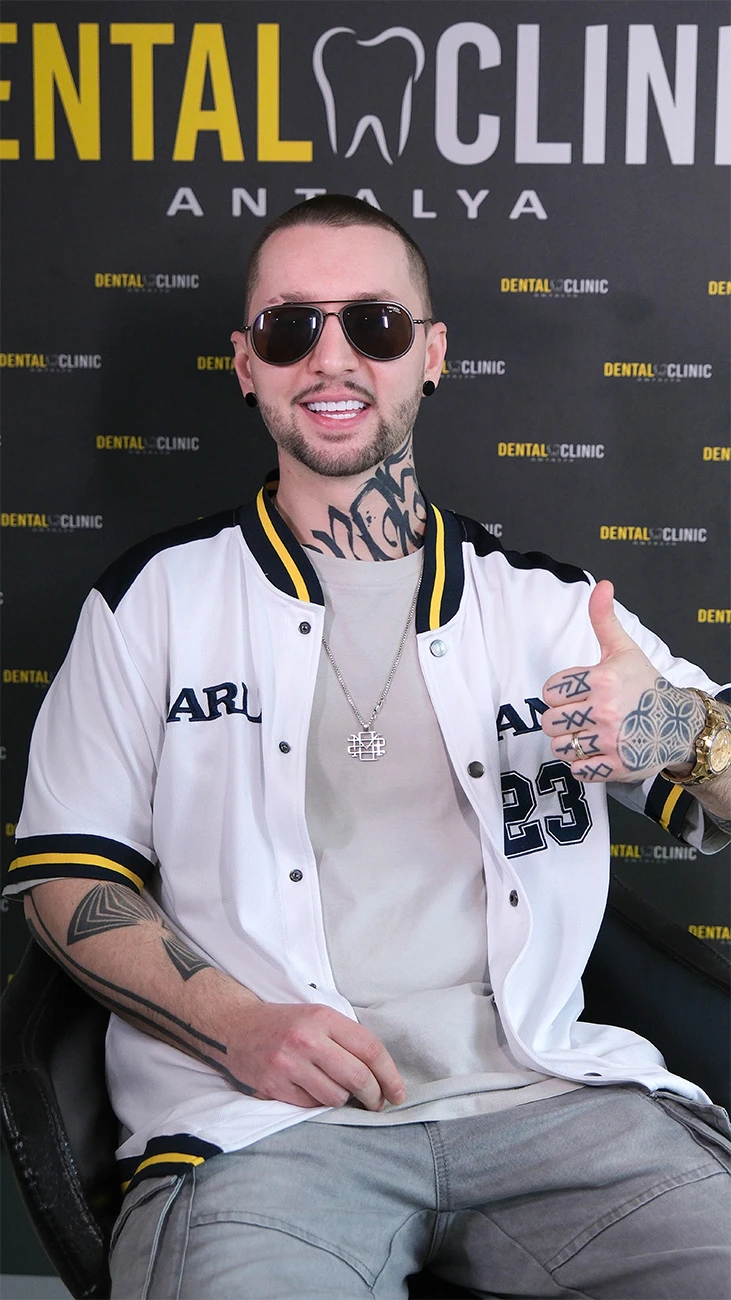 The Procedure at Umut Dental Clinic